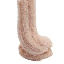 大容量100ML糖果史莱姆、丝绸史莱姆、绘画史莱姆、彩色史莱姆、丝绸史莱姆，减压玩具，新学期最佳礼物。圣诞节和万圣节礼物，派对礼物。【配件和包装贴纸图案随机】（配件在罐内。） - 彩色 - 查看 12