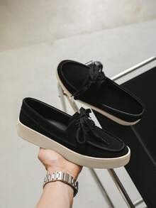 Giày lười mềm mại, thoáng khí, thoải mái, thời trang, đa năng cho thanh thiếu niên, mùa hè - nhiều màu - Xem 8