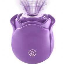 1pc Sex Toys Vibrator For Women Rose Sucking Vibrator Clitoral Nipple Stimulator With Suctions,G-Spot Dildo Vibrators Rose Sucker,Personal Massager For Women Female Couples Adult Sex Toy Games,Anal Sex Toy Clitoral Nipple Licker For Woman Man Couples