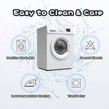 HOME Couch Cover Sofa Cover For 2 Cushion Couch, Non-Slip Soft Sofa Slipcover Protector, Sofa Covers Washable, Couch Covers For Sectional Sofa, Sofa Towel For Pet Cat Dog, 71" X 118", Grey - Yến mạch - Xem 7