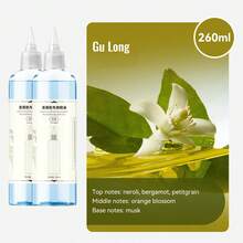 2 件装自动香薰机补充油，260 毫升大容量，20 种香味可选 - 薰衣草、古龙水、海洋、栀子花、柠檬、茉莉、白茶、玫瑰、风铃草、檀香 - 多種香型 - 查看 10