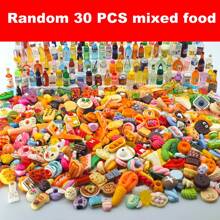 Mini jouets alimentaires, assortiment de style, poupées de nourriture en résine, poupées de nourriture de cuisine pour le jeu de simulation, accessoires DIY pour adultes et adolescents - styles aléatoires, jouets, mini jouets, cuisine, jouets, nourriture, mini jouets, jouets, mini jouets, cuisine