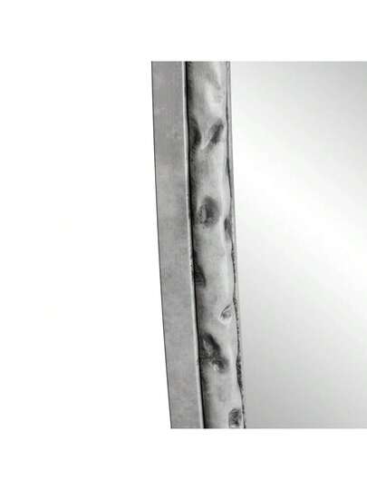 Wand Spiegel Hang In The Hallway, Bathroom Or Bedroom, Oval Solid Frame view 6