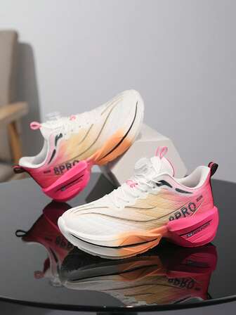 Tonårsmode Casual Sneakers, Löparskor, Bekväma Sportskor