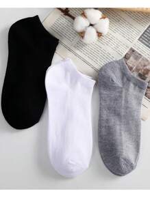 100/80/60 szt. Podstawowe skarpetki do kostki dla mężczyzn, miękkie i lekkie, z niskim stanem, damskie skarpetki do kolan i skarpetki męskie, damskie mokasyny, oddychające, antypoślizgowe, swobodne, dzianina z mieszanki poliestru