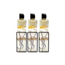 Yves Saint Laurent 3X (7.5 Ml/0.25 Fl.Oz),YSL LIBRE Eau De Parfum Perfume For Women With Orange Blossom & Lavender Mini  Travel Size EDP Splash (7.5 Ml/0.25 Fl.Oz)[ Perfect For Use On The Road] - 22.5ml(7.5 ml*3瓶)迷你旅行裝 - 查看 1