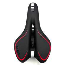 柔软舒适的自行车鞍座、山地车座、自行车座、公路车座，男女适用