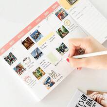 500张/卷意大利 Brainrot 贴纸 Tung Tung Tung Sahur 趣味动物 Ai 图案玩具文具装饰贴纸杯贴花