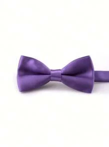 1 Piece Of Children's Adjustable Bowknot , Suitable For Weddings, Parties, Birthdays, Christmas, Halloween, School Events, And Daily Wear For Both Boys And Girls