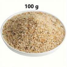 20g/50g/100g/200g/500g Natural Sea Sand, Suitable For Fireplace/Wall-Mounted Heater, Heat-Resistant Base Decor For Gas/Firewood, DIY Glass Products, Lava Or Fire Glass, Suitable For Indoor/Outdoor Decor, Gardening, Vase Filler, DIY Craft Material