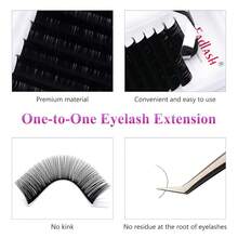 FADLASH Magnetic Eyelashes Natural Look 2 Pairs Fluffy False Eyelashes Reusable Magnetic Lashes Kit With Applicator No Glue Needed Easy To Wear And Remove (MC+K8) - 0.15-DD-20mm - View 2