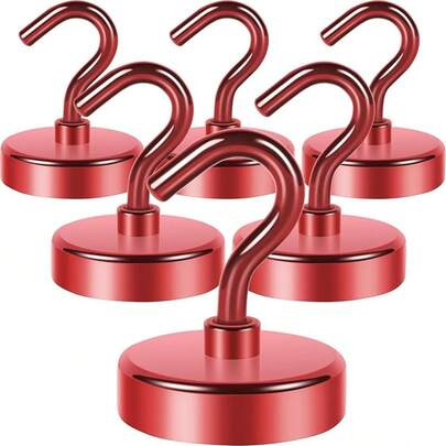 Magnetic Hooks, Cru…