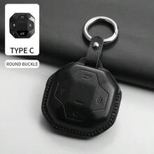 Suitable For Chery Jetour Traveler Key Holder Jetour Shanhai T1/T2 Car Decorative Accessories Car Key Case Key Chain Key Cover Card Holder Protection Cover For Women Wallet Mini Wallet Purse Wallet Wallet - Multicolor - View 18