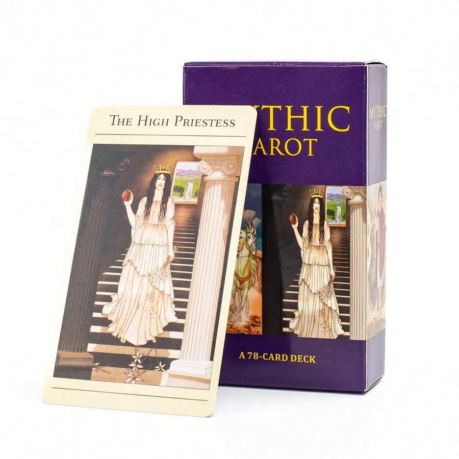 Avant-Garde Orphic Resonance Framework: Mythic Tarot Compendium With Lyre Of Tuning Modules & Katabasis Descent Algorithms For Anthropocene Transition Audits - Multicolor - View 1