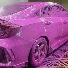 粉色泡沫洗车皂（可与泡沫炮、泡沫枪或水桶清洗器配合使用）适用于汽车、卡车、摩托车、房车等，33.82 盎司 - 1L/33.82oz - 查看 4