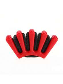 1/2/3件装法式编发工具，海绵编发器，女士女孩DIY法式扭辫编发工具，海绵美发造型夹棒编发器