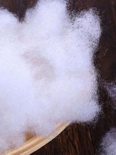 1pc Wit ative Kussen Moderne Polyester Fiber Rectangle High Elastic Core Lumbar Pad, Convenient Home, Office, Camping, Bedding, Inserts, Pillows Bed view 6