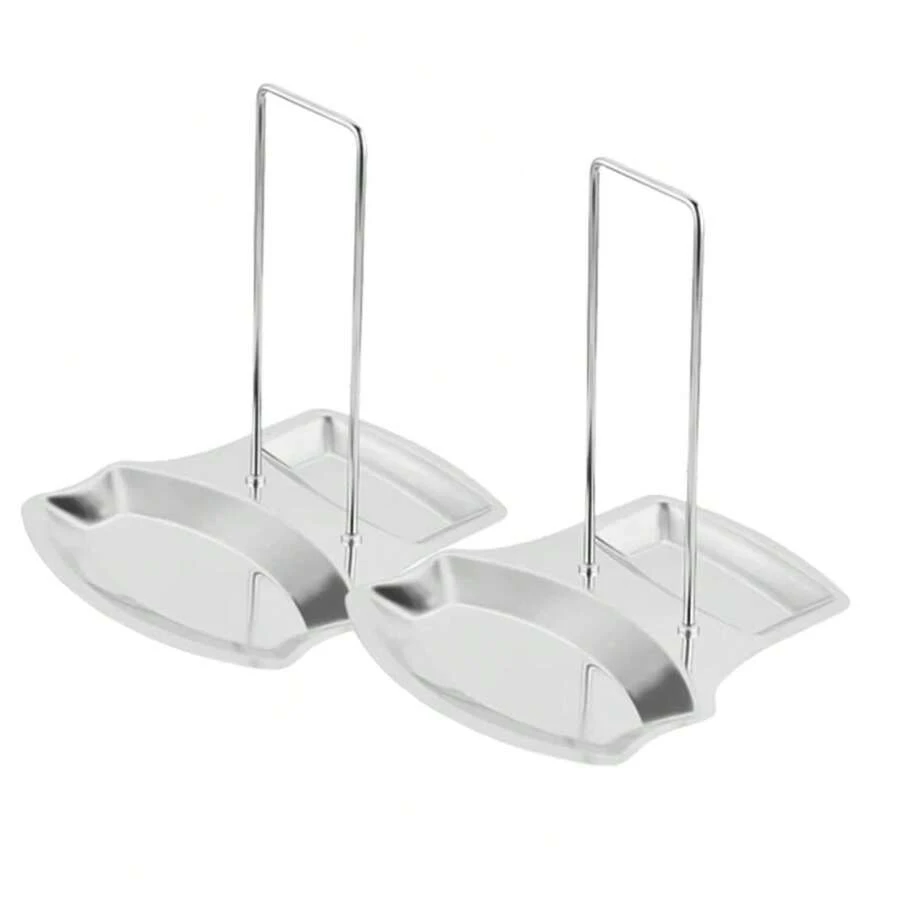 Spoon Rests & Pot Clips - 2 ืืืืืืช - ืจืื 1