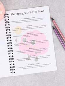 ADHD Late Diagnosis:A Mindful Approach For Helping Your Child Gain Focus And Self-Control Back To School - Multicolor - View 6