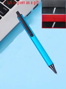 1pc Customized Wedding Ballpoint Pen With Name, Personalized Gel Pen, Interesting Nurse Pen, Customizable Couple Pen, Teacher Pen, Smooth Writing Ballpoint Pen, Engraved Business Ballpoint Pen, Suitable As Birthday Gift, Teacher's Day Gift, Office Gift, Gift For Him/Her, Student, Worker, Teacher, Colleague, Bride Gift, Father's Day Gift, Mother's Day Gift, Teacher's Day Gift, Valentine's Day Gift, Back To School Gift