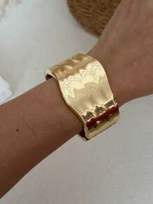 Bracelet élégant, minimaliste et stylé, convient à toutes les occasions comme les fêtes, les banquets, les festivals de musique, le port quotidien, parfait comme cadeau de vacances