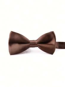 1 Piece Of Children's Adjustable Bowknot , Suitable For Weddings, Parties, Birthdays, Christmas, Halloween, School Events, And Daily Wear For Both Boys And Girls