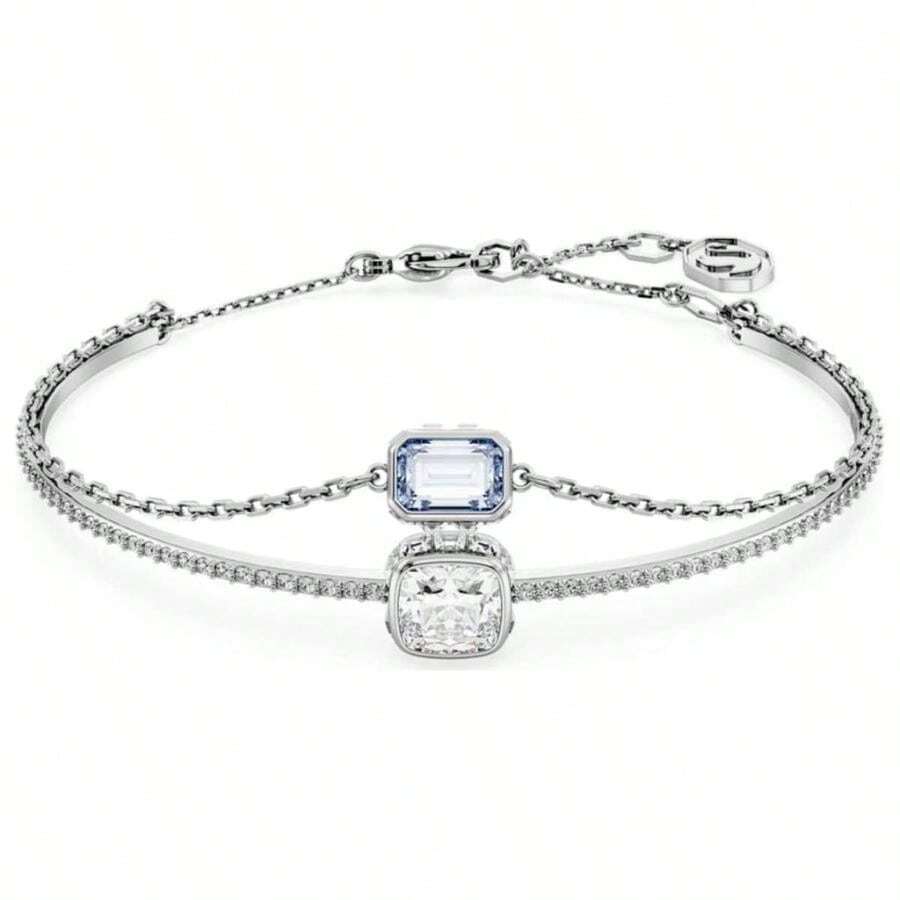 Brazalete de mujer Swarovski Chroma - por defecto - Ver 1