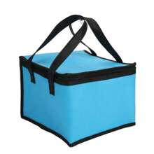Waterproof Cooler Bag Picnic Insulated Lunch Box Foldable Ice Pack Portable Thermal Bag Drink Carrier Delivery Functional