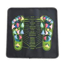 Massage Mat - 35*35CM英文 - 查看 6