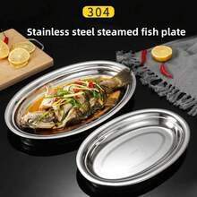 Steamed Fish Racks - 304plate-40cm - View 1