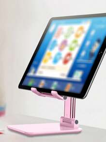 Gros- Support de téléphone de bureau, support ajustable et extensible pour tablette, support pliable multifonctionnel portable et pratique