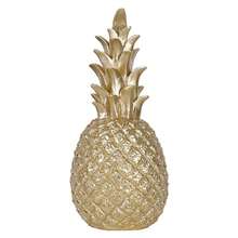 1pc Golden Pineapple Resin Ornaments European Home Style Ornaments Living Room Bedroom Ornaments Resin Handmade Crafts,Resin Decorative Crafts, The Best Object For Creative People To Design Home Decoration, Are Used For Home Desktop Decorations, Gifts For Classmates, Friends And Family, And Birthday Gifts.Room Decor, Home Decor, Birthdaydecor,Kitchen,Wedding, Bedroom Decor, Livingroom Decor, Gift, Party Decor, Gardendecor