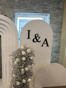 Customize 3D Letter Logo, Wedding Logo Letters, Acrylic 3D Letters For Wedding Logo DIY. 3D Wall Sign Company Logo Emblem Gold Acrylic Wall Decoration Wall Sticker Business, Acrylic Words, Acrylic Letters, Gold Letters, Logo Words, Commercial Logo, Plastic Letters, Commercial Letters, Wall Words.,Art Activities For Children,Home & Living,Haunt Your Home,Souvenirs