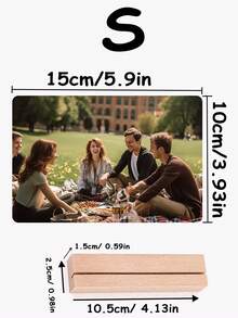 Customized Metal Photo Printing - Personalize Your Own Photos, Provide Customized Metal Photo Gifts For Family And Loved Ones, Preserve Your Exclusive Memories. Customized Photos, Aluminum Photo Stands, Anti-Fall, Waterproof, Scratch-Resistant. Give As Gifts To Family And Friends, Surprise Parents, Boyfriends/Girlfriends On Holidays And Birthdays, Creative Decorations, Photo Decorations - Multicolor - View 14