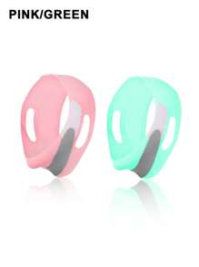 1pc Face Mask With Bandage, Bandage Tool To Shape And Contour The Face, Breathable