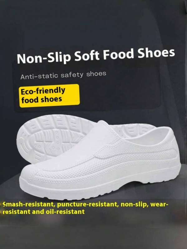 Neue wasserdichte Schuhe, geeignet für den Außeneinsatz und den Arbeitsschutz. Sie sind wasserdicht, verschleißfest, ultradünn und leicht und als Slip-On Regenschuhe/Arbeitsschuhe konzipiert.