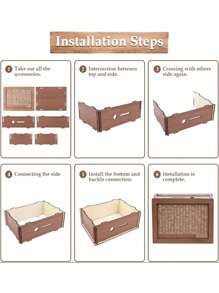 Salvadanaio in legno, Barattolo di risparmio in legno, Salvadanaio in legno con obiettivo di conteggio delle monete, Salvadanaio in legno adatto per ragazzi e ragazze, forniture scolastiche, Ritorno a scuola