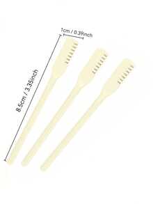 6/3/2/1 件套温和无痛鼻毛修剪器套装，男女适用 - 便携式手动 360° 旋转双头，亲肤面部脱毛工具，具有精确修剪功能