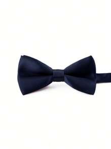 1 Piece Of Children's Adjustable Bowknot , Suitable For Weddings, Parties, Birthdays, Christmas, Halloween, School Events, And Daily Wear For Both Boys And Girls