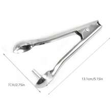 1 Stück Kirschsteineinfüger-Werkzeug, Kirschenkernentferner, Olivenkernentferner Frucht Entsteiner, Steintrenner für Kirschen