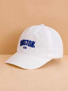 1 pezzo Berretto da baseball vuoto per bambini, cappello versatile, adatto per ragazzi e ragazze, uso casual all'aperto per protezione dal sole in primavera ed estate, ottimo come regalo