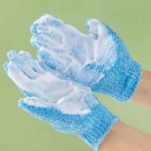 Bath Gloves Scrub Bath Bath Accessories Exfoliator Mud Rub Back Bath Gloves