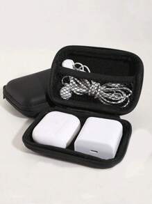 5-In-1 Portable Travel Electronics Organizer Bag, USB Cable Cord Pouch, Key Bag, Charger Case, Earbud Holder, For , Starling, Travel Accessories, Charger Cover