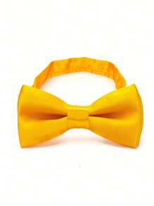 1 Piece Of Children's Adjustable Bowknot , Suitable For Weddings, Parties, Birthdays, Christmas, Halloween, School Events, And Daily Wear For Both Boys And Girls