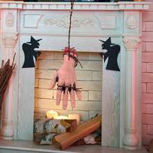 Decorative Hanging Ornaments - Turquoise - View 2