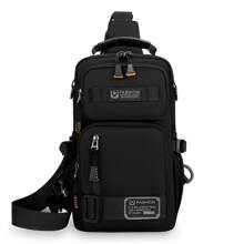 Borsa a tracolla leggera da esterno, zaino a tracolla multifunzionale alla moda con cerniera, scomparti multipli, adatto per viaggio e attività all'aperto, adatto per adolescenti, casual estivo, attività all'aperto, vacanze, regali di laurea o accessori per vestiti di compleanno. Adatto per shopping, portafoglio, shopping, giovani donne, studenti universitari, nuovi arrivati, lavoratori d'ufficio. Molto adatto per ufficio, università, lavoro, affari, pendolarismo, attività all'aperto, viaggio e uscite
