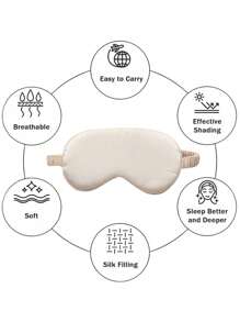 10 pièces Ensemble d'outils de coiffure pour le sommeil, 1 pièce Taie d'oreiller en soie pour cheveux et peau Ensemble Reine, Ensemble de boucles sans chaleur en soie, Fer à friser de nuit, 1 pièce Masque pour les yeux doux pour le sommeil, 1 pièce Bonnet de nuit en soie pour le sommeil, Ensemble d'articles essentiels pour le sommeil, Retour à l'école, Accessoires de voyage et de vacances, Accessoires pour cheveux pour femmes