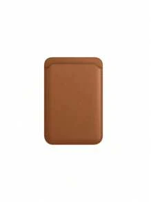 1 pieza Soporte magnético para tarjeta de teléfono Wallet con accesorios de pared Magsafe Mag Safe para teléfono 16 15 14 13 12 Pro/Pro Max/Plus/Mini serie de estuches de seguridad para mujeres y hombres Walleet Walleset