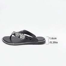 Fashion Slippers Women Wear Non-Slip Beach Shoes Outdoors In Summer, New Flat Casual Sandals