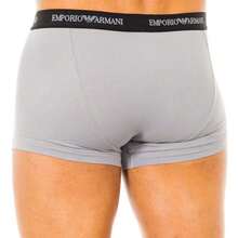 Emporio Armani TRUNKS - Black - View 2